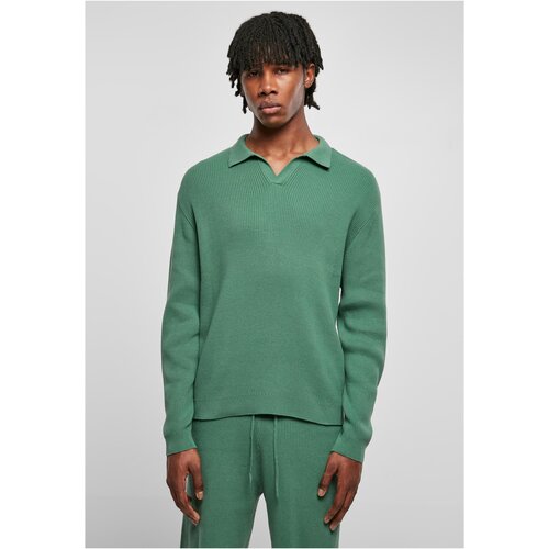 UC Men Ribbed Oversized Longsleeve leaf Slike