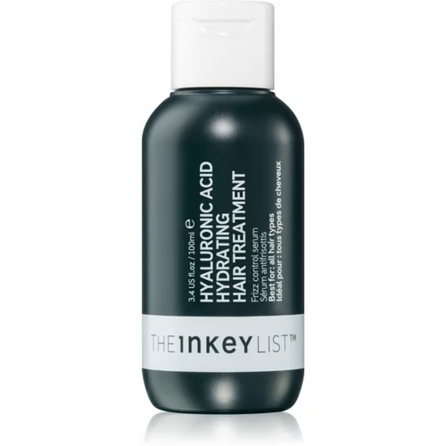 The Inkey List Hyaluronic Acid njega za hidrataciju bez ispiranja za kosu 100 ml