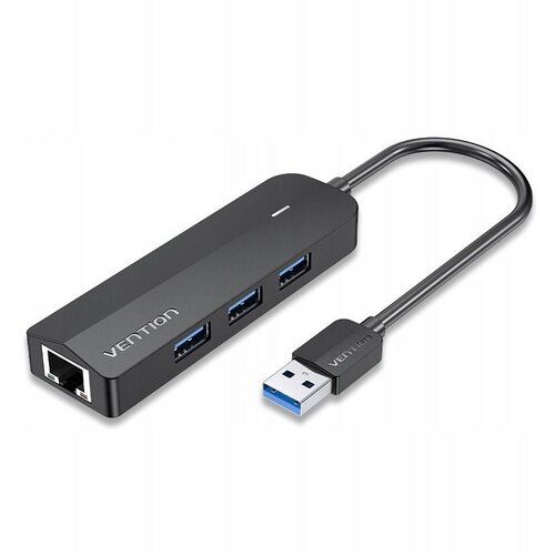 Vention Hub 5w1 USB 3.0 + adapter Gigabit Ethernet Cijene