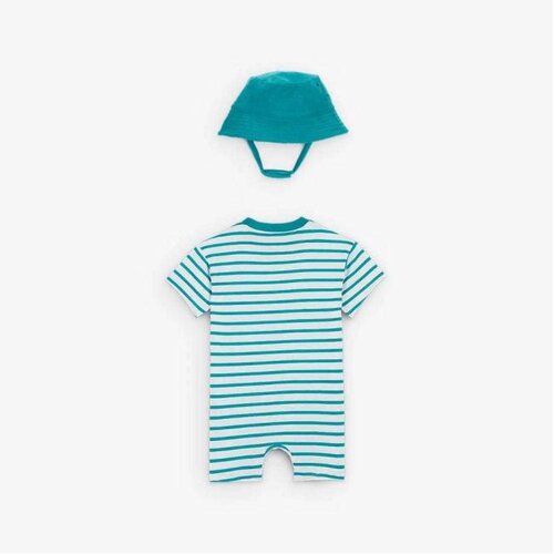 Nike Nkn towel terry ss sl romper Slike