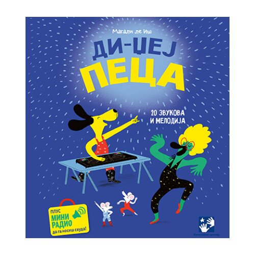 Kreativni Centar Magali le I&amp;scaron; - Di-džej Peca Slike