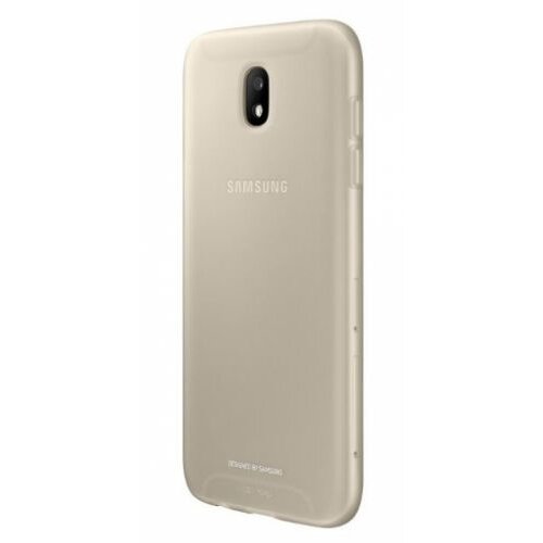 Samsung original ovitek EF-AJ330TFE za galaxy J3 2017 J330 zlat - original Cene