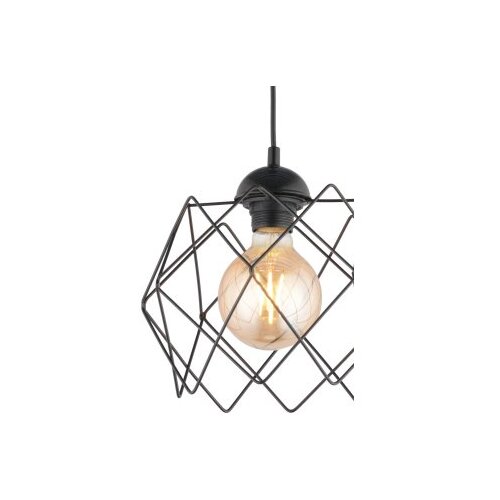 Opviq luster 20233, crni Slike