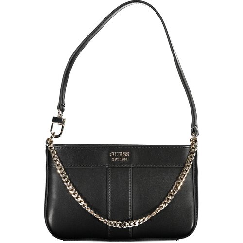 Guess Jeans BLACK WOMEN&#39;S BAG Cijene