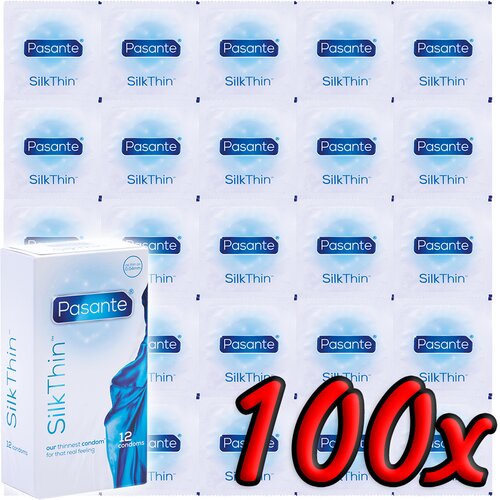 Pasante Silk Thin 100 pack Cene