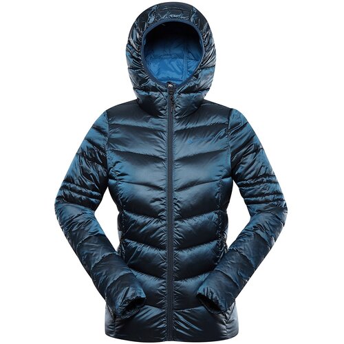 Alpine pro Women's hi-therm jacket ROGA mykonos blue Slike