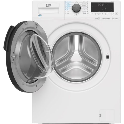 Beko ma&amp;scaron;ina za pranje i su&amp;scaron;enje ve&amp;scaron;a HTE7616X0 Slike