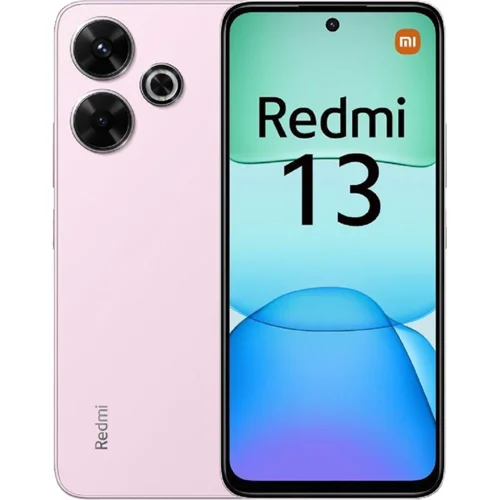  Mobitel Xiaomi Redmi 13 Dual Sim 8GB 128GB Pearl Pink