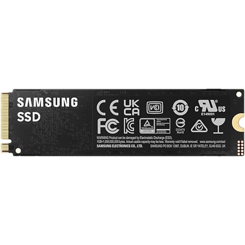 Samsung SSD 990 PRO 2TB NVMe MZ-V9P2T0BW Slike