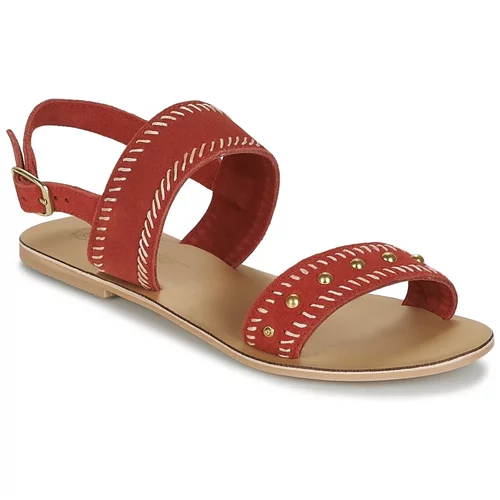 Betty London Sandali & Odprti čevlji IKARI Rdeča