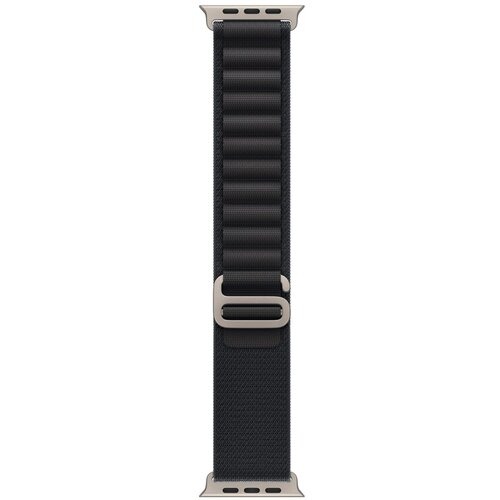 Apple MFTF4ZM /A Smart Wearable Accessories Band Black Titanium, Polyester, Spandex Cijene
