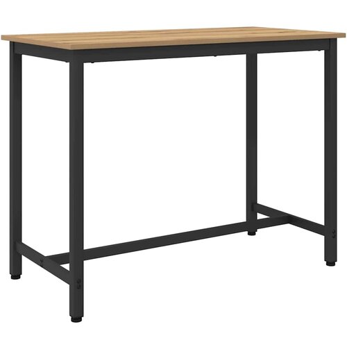 Stol Ume oklop 100 x 50 x 76,5 cm Inženjerska drva i čelik Cijene
