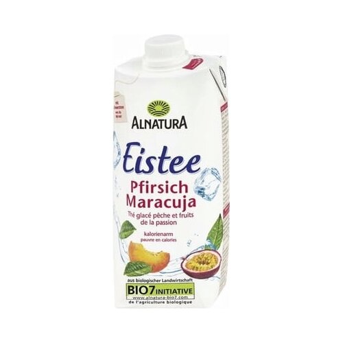 BIO ledeni čaj "Breskva-marakuj" - 500 ml Cene