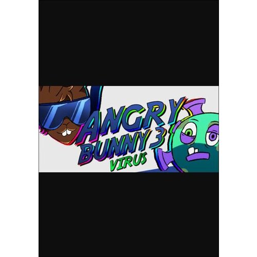 Steam Angry Bunny 3: Virus (PC) Key GLOBAL Cene