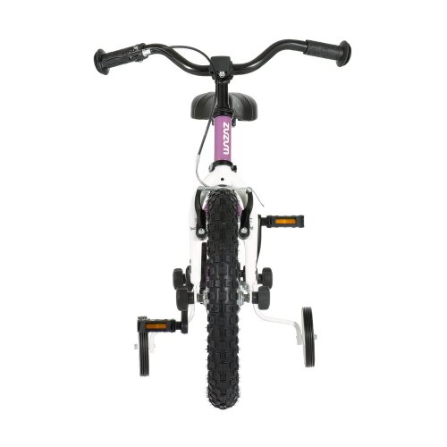 Zuzum bicikl za devojčice, 16&amp;quot;/8&amp;quot;, Ljubičasto-beli Slike