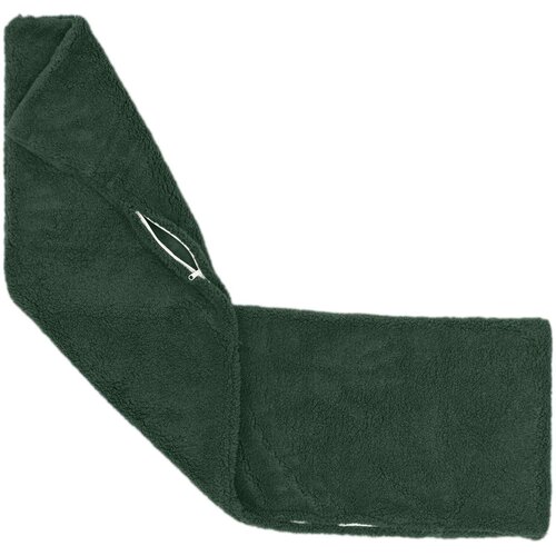  Presvlaka za jastuk 2 pcs HEERLEN Tamnozelena 40 x 145 cm Slike