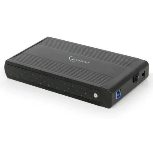 Gembird hdd 3.5 * 4TB set usb 3.0 sata eksterno kuciste + 4TB dell EE3-U3S-3 (5299) Slike
