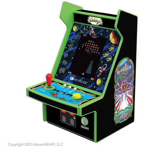 DREAMGEAR My Arcade Micro Player Pro Galaga (2 in 1) Cijene