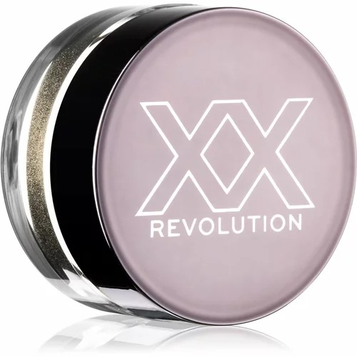 XX by Revolution CHROMATIXX bleščeči pigment za obraz in oči odtenek Switch 0.4 g