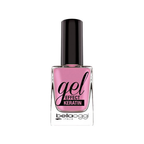 bellaoggi lak za nohte - Gel Effect Keratin Nail Polish - Pearly Wisteria Cene