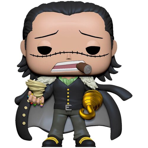 Funko POP ANIMATION: ONE PIECE - CROCODILE Slike