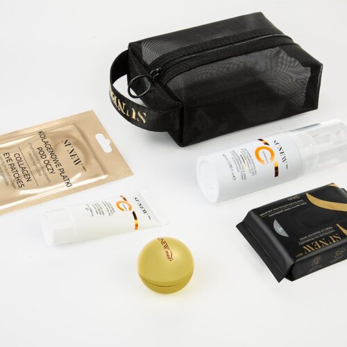 SUNEWMED+ Travel Mini Kit Face Care Set Potovalni set Slike