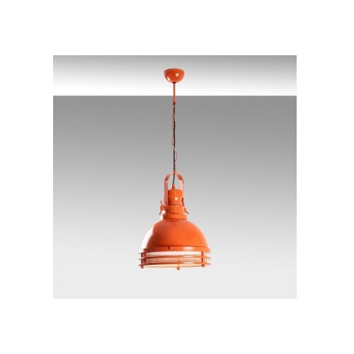 Opviq Luster Saglam 3762, 90cm, O30 cm, E27, narandžasta Slike