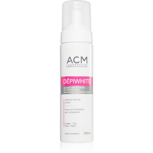 Acm D&amp;eacute;piwhite S čistilna pena proti temnim madežem 200 ml Slike