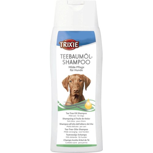 Trixie &Scaron;ampon Olje čajevca 250ml Cene