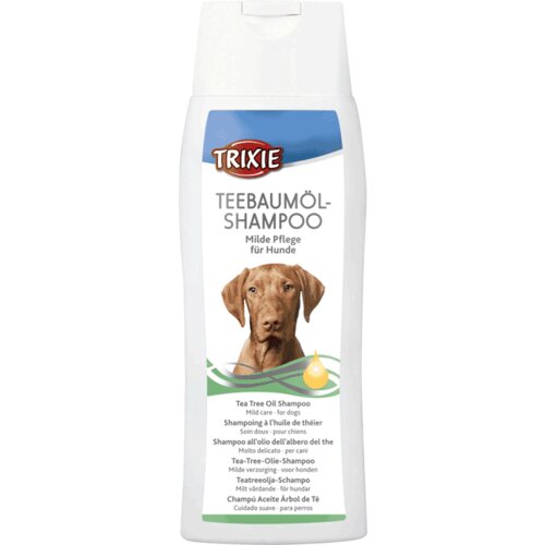 Trixie Šampon za pse Tee Tree Oil, 250 ml Slike