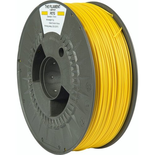 The Filament PETG Sorbet Yellow - 1,75 mm / 1000 g Cene
