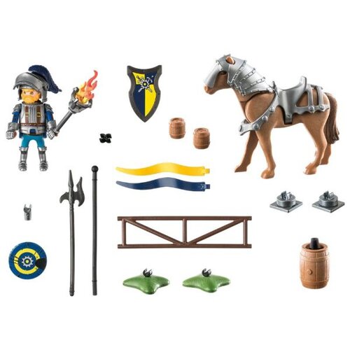 Playmobil Novelmore Viteški trening ( 1040609 ) Cene
