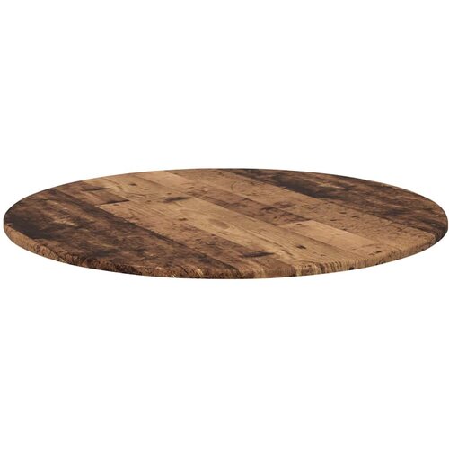  Gornji dio stola Staro drvo &amp;Oslash; 80 x 1,5 cm Konstruirano drvo Slike