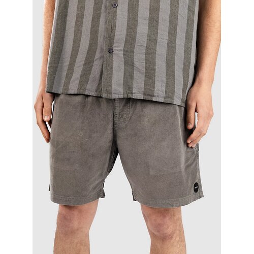 Rvca Escape Elastic Cord II Kratke hlace sage leaf Slike
