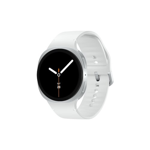 Samsung Galaxy Watch 8 BT, 40mm, Silver Pametni Sat Cene
