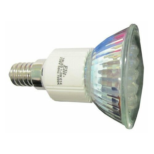  Elit+ LED sijalica jdr 18 led 1-2w e14 230v/60hz 2700k 20y ( EL 0201 ) Cene
