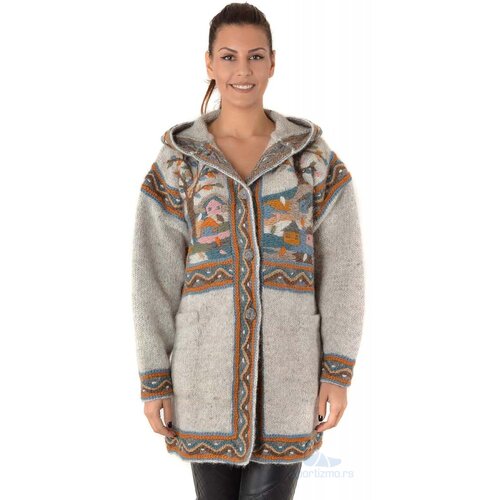 Sirogojno ženska vunena jakna 3789 Cene
