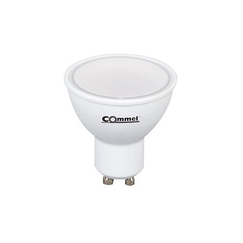  LED 5W 6500K GU10 Commel Cene