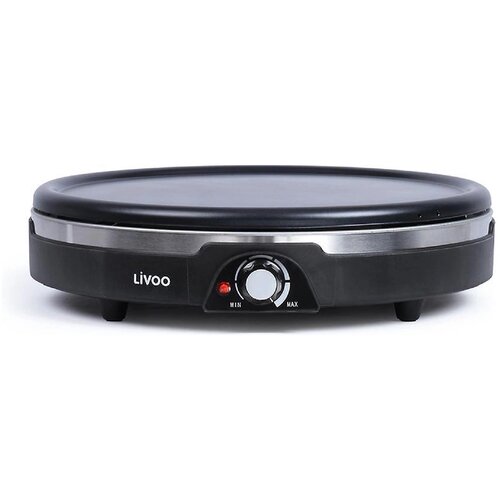 Livoo Aparat za palačinke XXL 1350W Slike