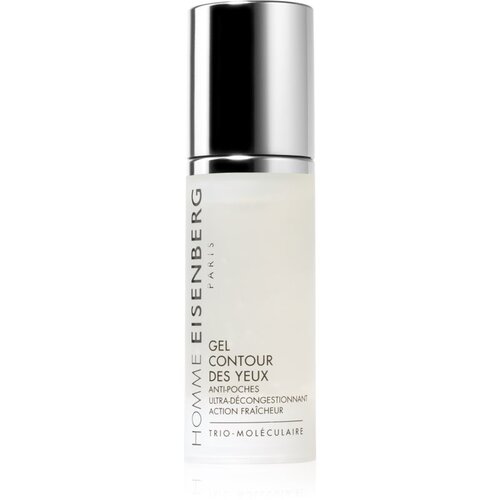 Eisenberg Homme Gel Contour des Yeux osvježavajući gel za oči protiv bora, oticanja i tamnih krugova 30 ml Cijene