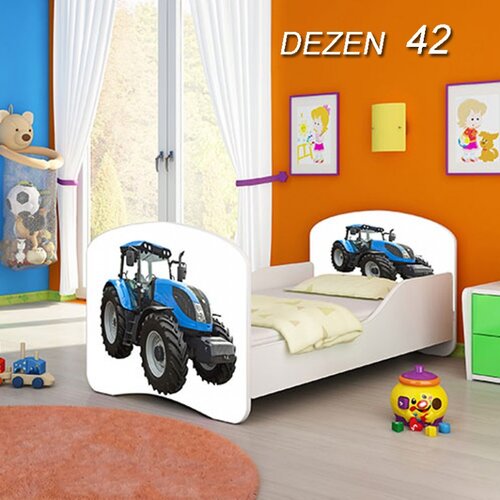 Olimp Sport dečiji krevet drveni 160x80 cm i gratis dušek 45 dezena Cene