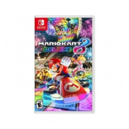 Nintendo Mario Kart 8 Deluxe /Switch Slike