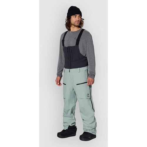 Jones Snowboards Higher Gore-Tex Bib Pants glacier gray Slike