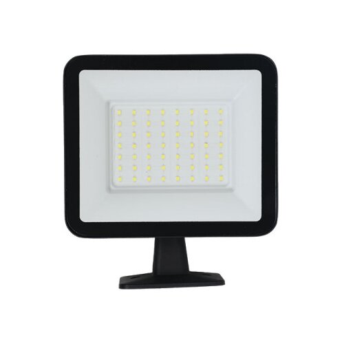 Xled LED reflektor 50 W, 6500 K, IP65, crni, sa rotacionim nosačem Slike