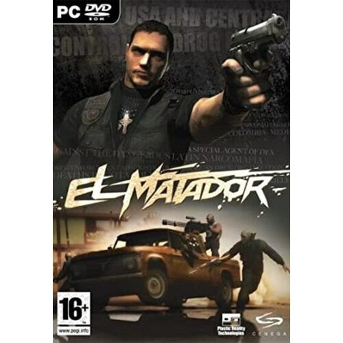 Steam El Matador Key GLOBAL Cene