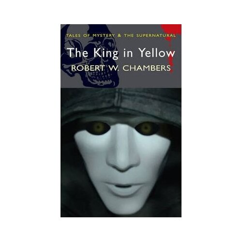 Bookpoint Robert W. Chambers - The King In Yellow Slike