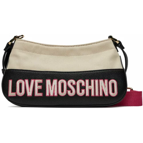Love Moschino Ročna torba JC4037PP1ILF110B Črna