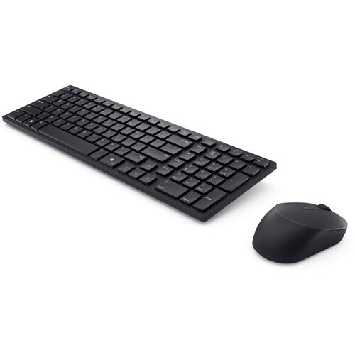 Dell KM555 Silent US tastatura + miš crna Cene