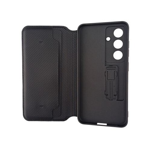  futrola na preklop elegant holster za samsung S25/ karbon Cene