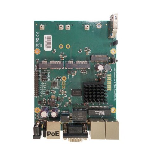 MikroTik rbm33g routerboard m33g with roteros l4 ( mt186 ) Cene